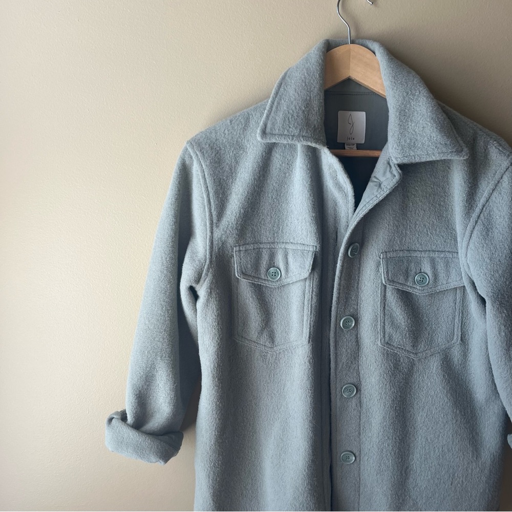 Joie sage ultra soft shacket XS